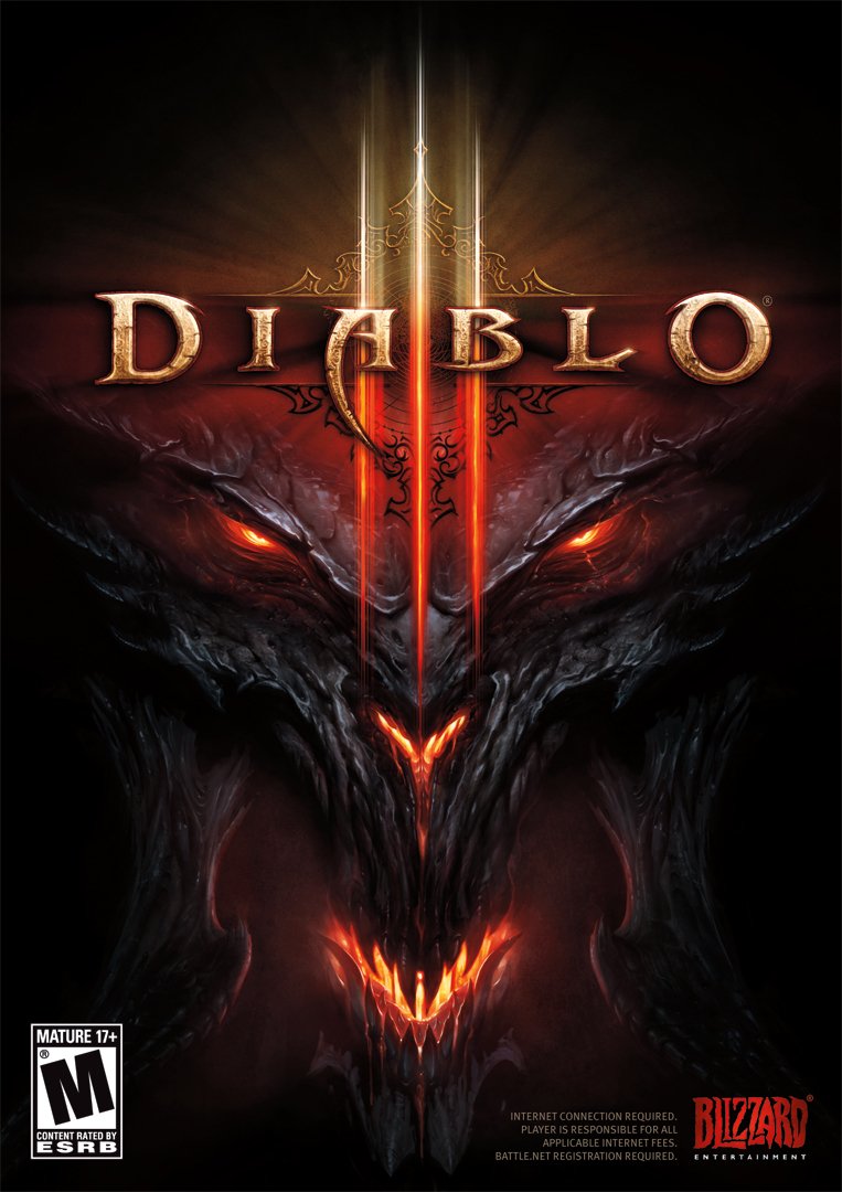 Diablo Iii Pc Pal Esp - Nuevo Diablo Iii Pc Pal Esp - Nuevo